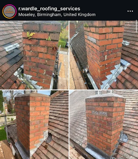 R Wardle Roofing Services photo 4