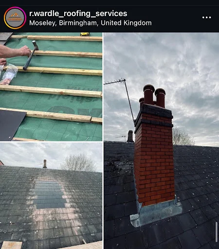R Wardle Roofing Services photo 5