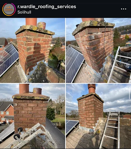 R Wardle Roofing Services photo 8