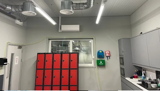 HELIOS MECHANICAL SOLUTIONS LTD photo 1