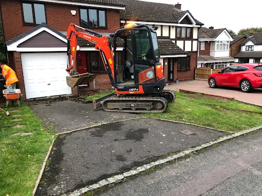 ST Paving Midlands Ltd photo 8