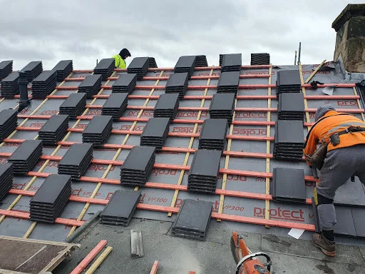 JRH Roofing &amp; Building photo 5