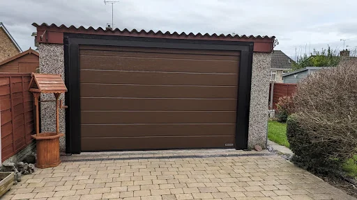 Pontefract Garage Doors Ltd photo 1