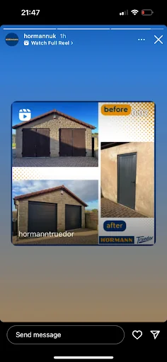 Pontefract Garage Doors Ltd photo 2