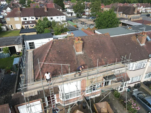 EJ Roofing Services Limited photo 1