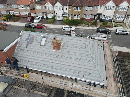 EJ Roofing Services Limited photo 5