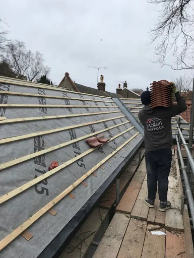 S Mallett Roofing photo 7