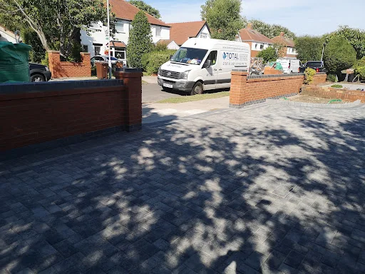 Total Paving and Landscapes photo 2