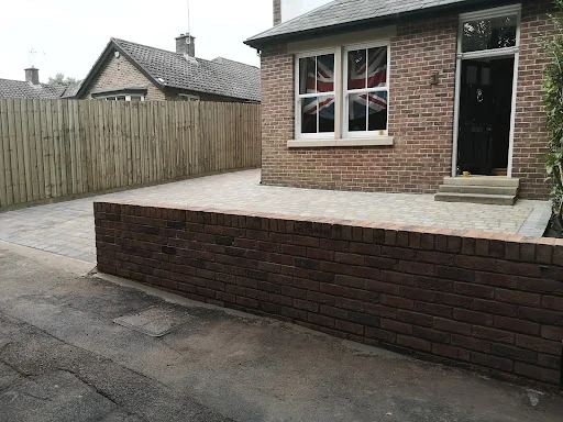 Total Paving and Landscapes photo 5