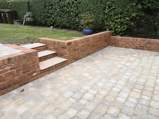 Total Paving and Landscapes photo 6