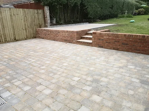 Total Paving and Landscapes photo 7