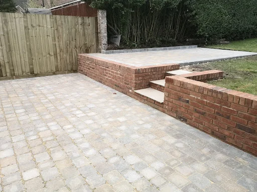 Total Paving and Landscapes photo 8