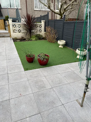 A Attwell Landscaping photo 1