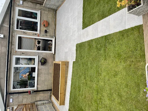 A Attwell Landscaping photo 4