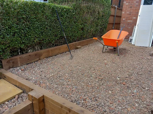 B&amp;S Birmingham &amp; Solihull Fencing &amp; Landscaping photo 1
