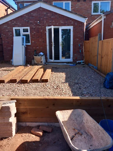 B&amp;S Birmingham &amp; Solihull Fencing &amp; Landscaping photo 2