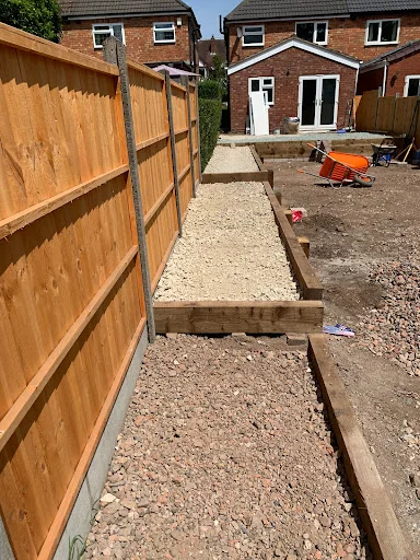 B&amp;S Birmingham &amp; Solihull Fencing &amp; Landscaping photo 4