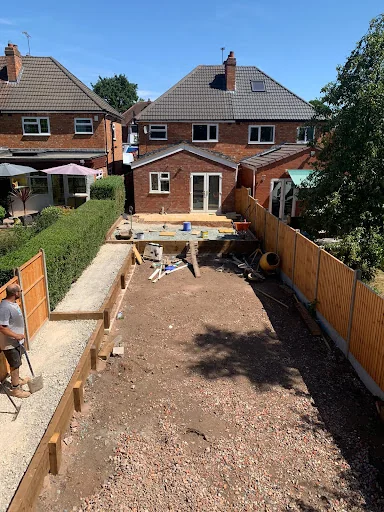 B&amp;S Birmingham &amp; Solihull Fencing &amp; Landscaping photo 6