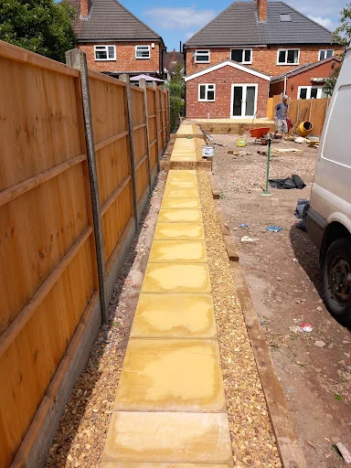 B&amp;S Birmingham &amp; Solihull Fencing &amp; Landscaping photo 8