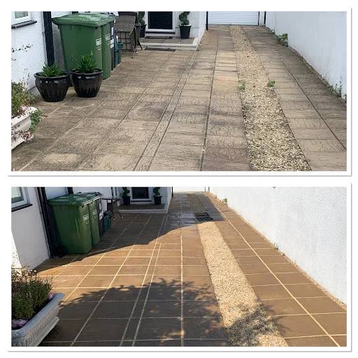 Driveway Patio Cleaning Specialist Bristol photo 3