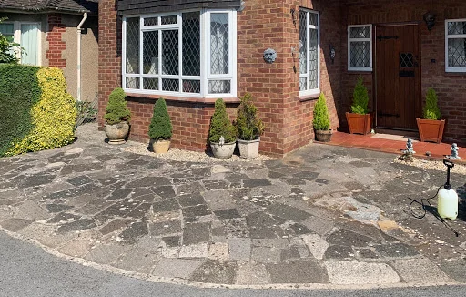 Driveway Patio Cleaning Specialist Bristol photo 7