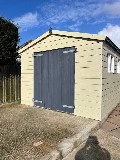 SB Roofing and building photo 3