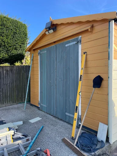 SB Roofing and building photo 4