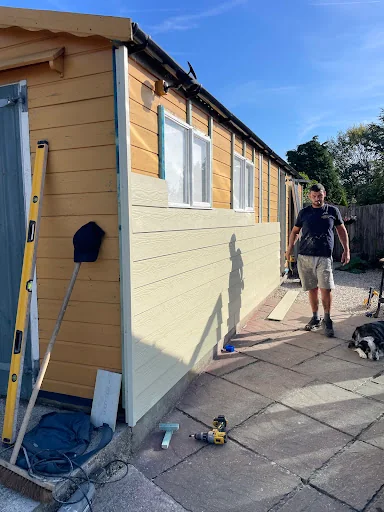 SB Roofing and building photo 5