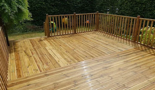 J Stewart Property Maintenance photo 2