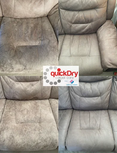 Safe and Clean Carpet and Upholstery Cleaning photo 1
