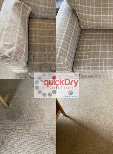 Safe and Clean Carpet and Upholstery Cleaning photo 4