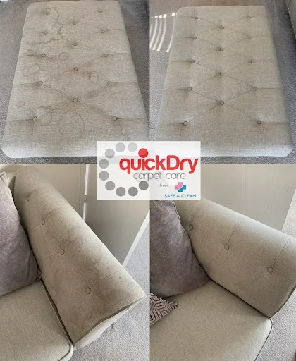 Safe and Clean Carpet and Upholstery Cleaning photo 6