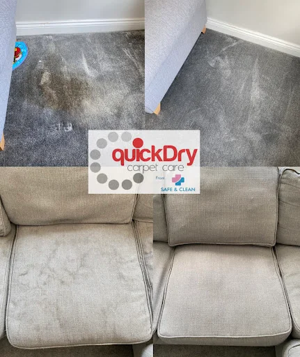 Safe and Clean Carpet and Upholstery Cleaning photo 7