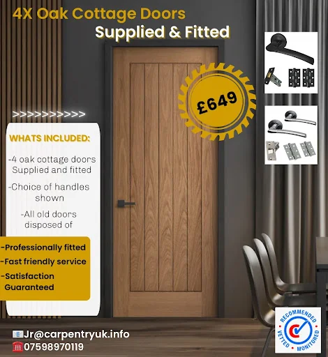 J&amp;R Carpentry photo 2