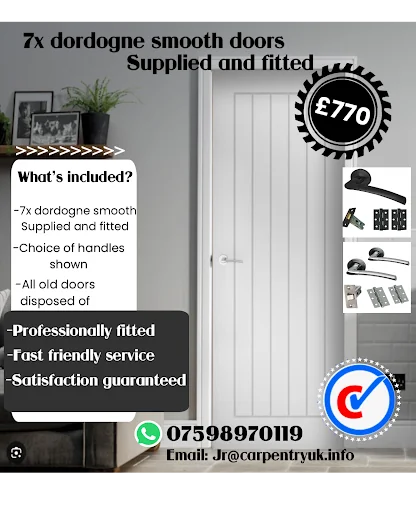 J&amp;R Carpentry photo 4