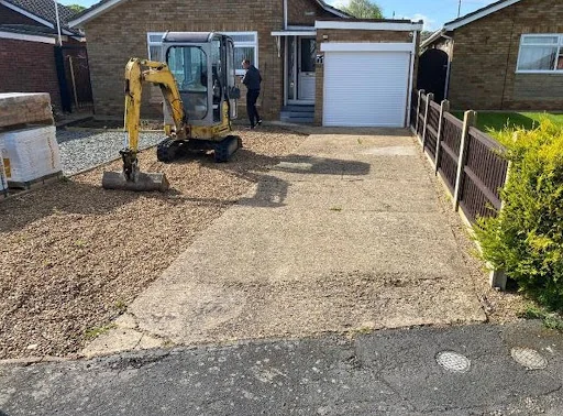 GHS Landscapes &amp; Driveways photo 7