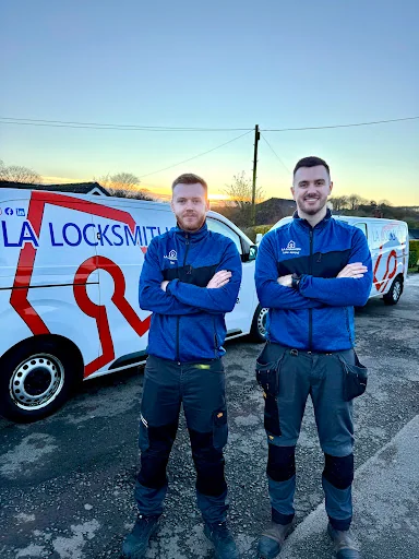 LA Locksmiths Ltd photo 2