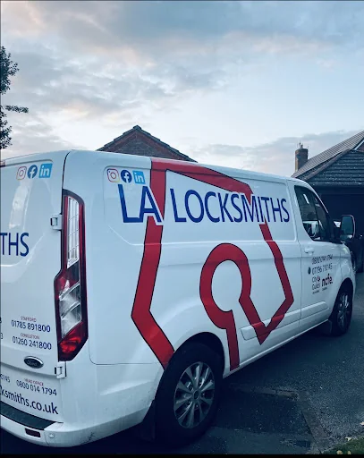 LA Locksmiths Ltd photo 3