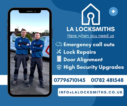 LA Locksmiths Ltd photo 4
