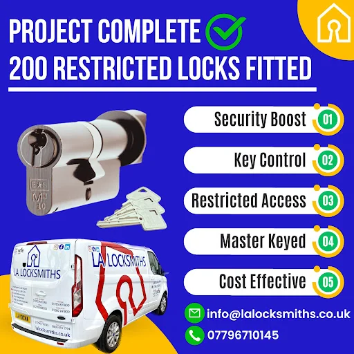 LA Locksmiths Ltd photo 7
