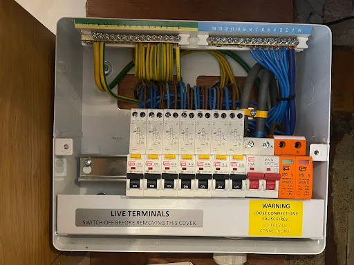 IDS Electrical photo 1