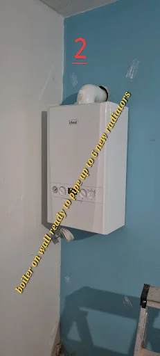 MK Heating &amp; Plumbing LTD photo 1