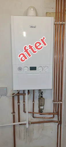 MK Heating &amp; Plumbing LTD photo 4