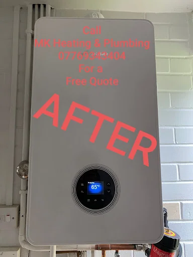 MK Heating &amp; Plumbing LTD photo 6