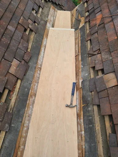 Thomas Collins Roofing photo 5