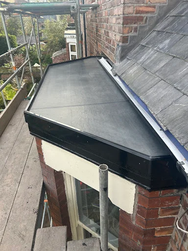 PM &amp; SONS ROOFING SPECIALISTS LTD photo 1