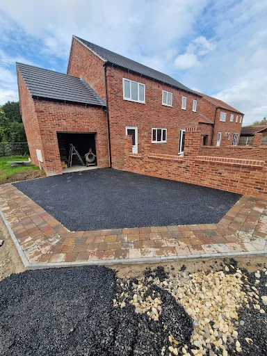 Calibre Surfacing And Driveways Limited photo 1
