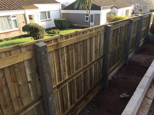 Branch Fencing And Decking photo 2