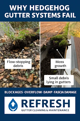 Refresh Gutter Cleaning &amp; Maintenance photo 5