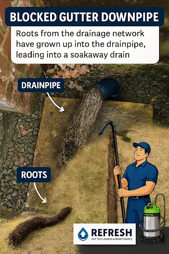 Refresh Gutter Cleaning &amp; Maintenance photo 6